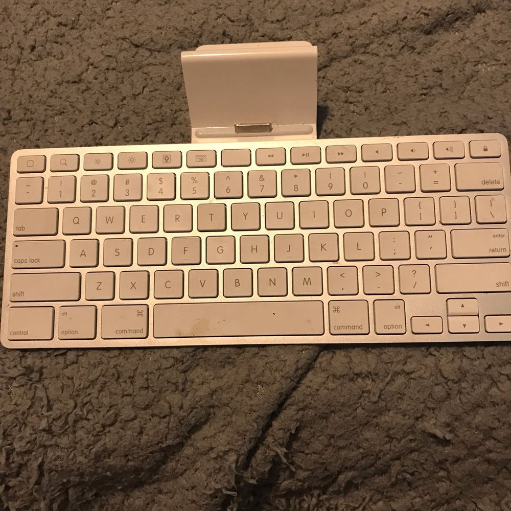 apple key board